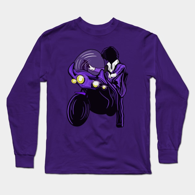 Prince Long Sleeve T-Shirt by Jamie Collins